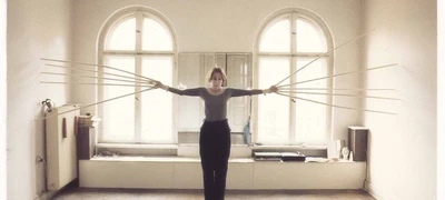 Keyvisual: Rebecca Horn