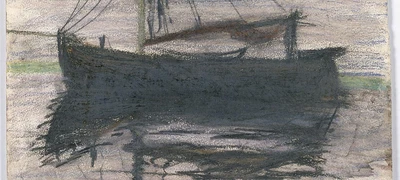 Keyvisual: Paula Modersohn-Becker and the Worpsweders. Drawings and Prints. 1895-1906