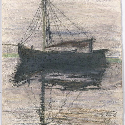 Paula Modersohn-Becker und die Worpsweder. Zeichnungen und Druckgrafik. 1895-1906