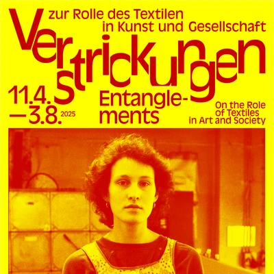 Verstrickungen - zur Rolle des Textilen in Kunst und Gesellschaft