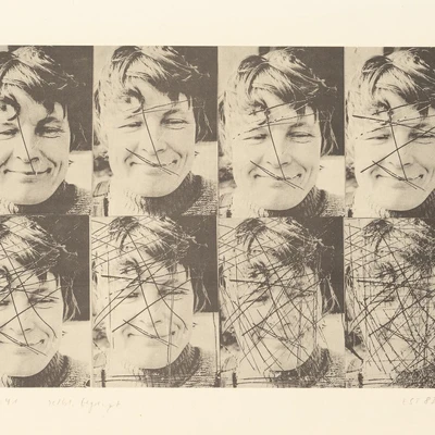 Publik machen: 40 Künstler:innen aus dem Bestand des Zentrums für Kunstausstellungen der DDR